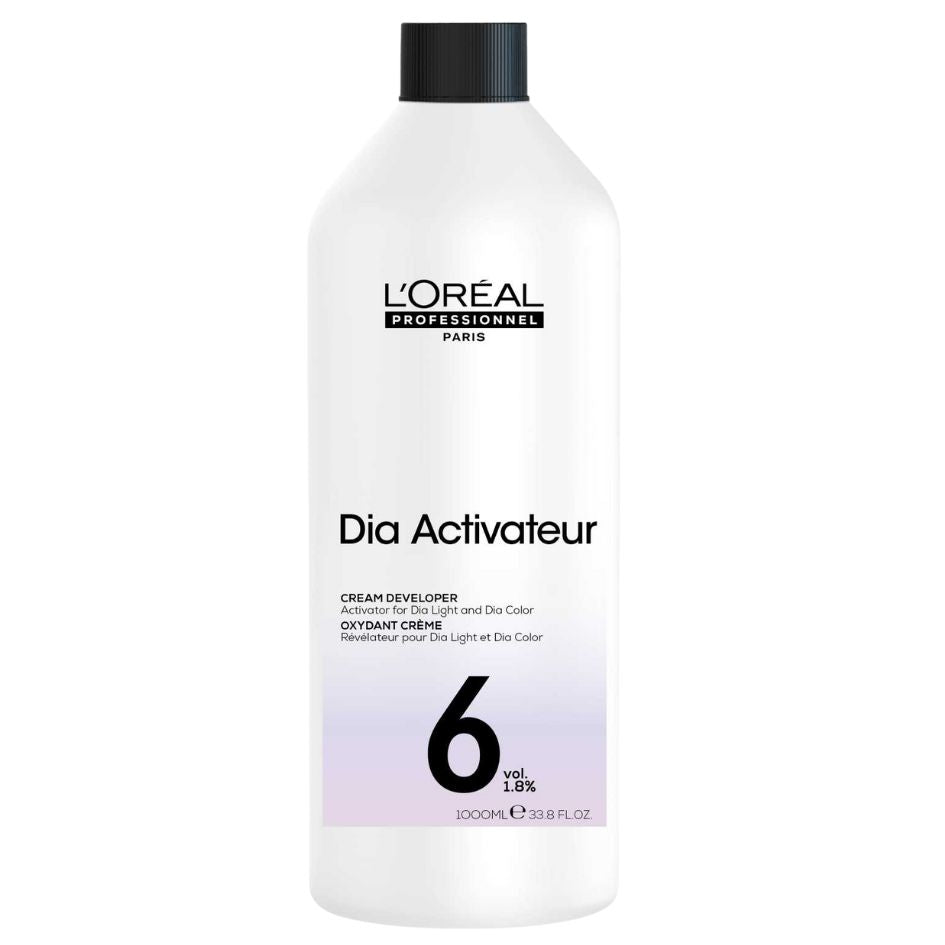 L'Oreal DIActivateur Cream Developer 1000ml