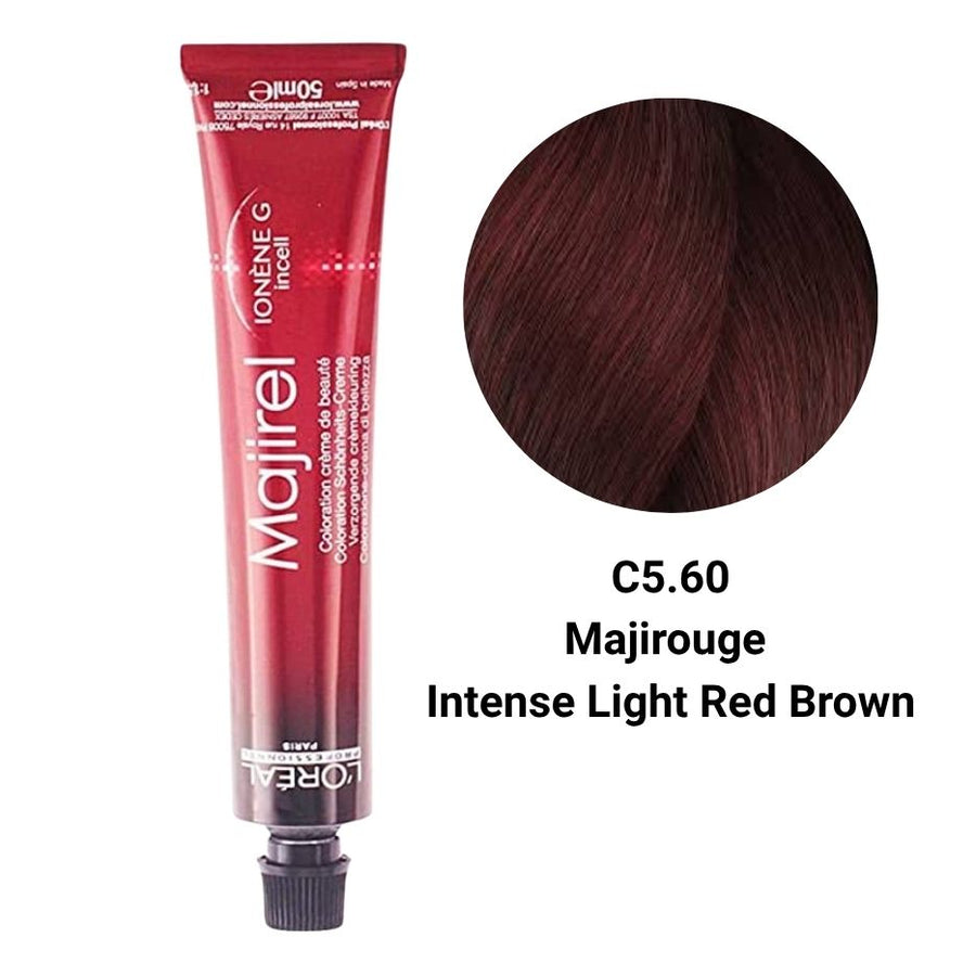 Discontinued L'Oreal Majirel 50ml