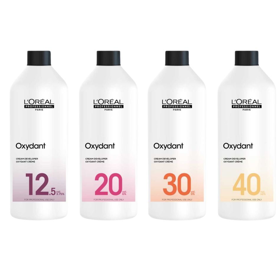 L'Oreal Professional Oxydant Creme 1000ml