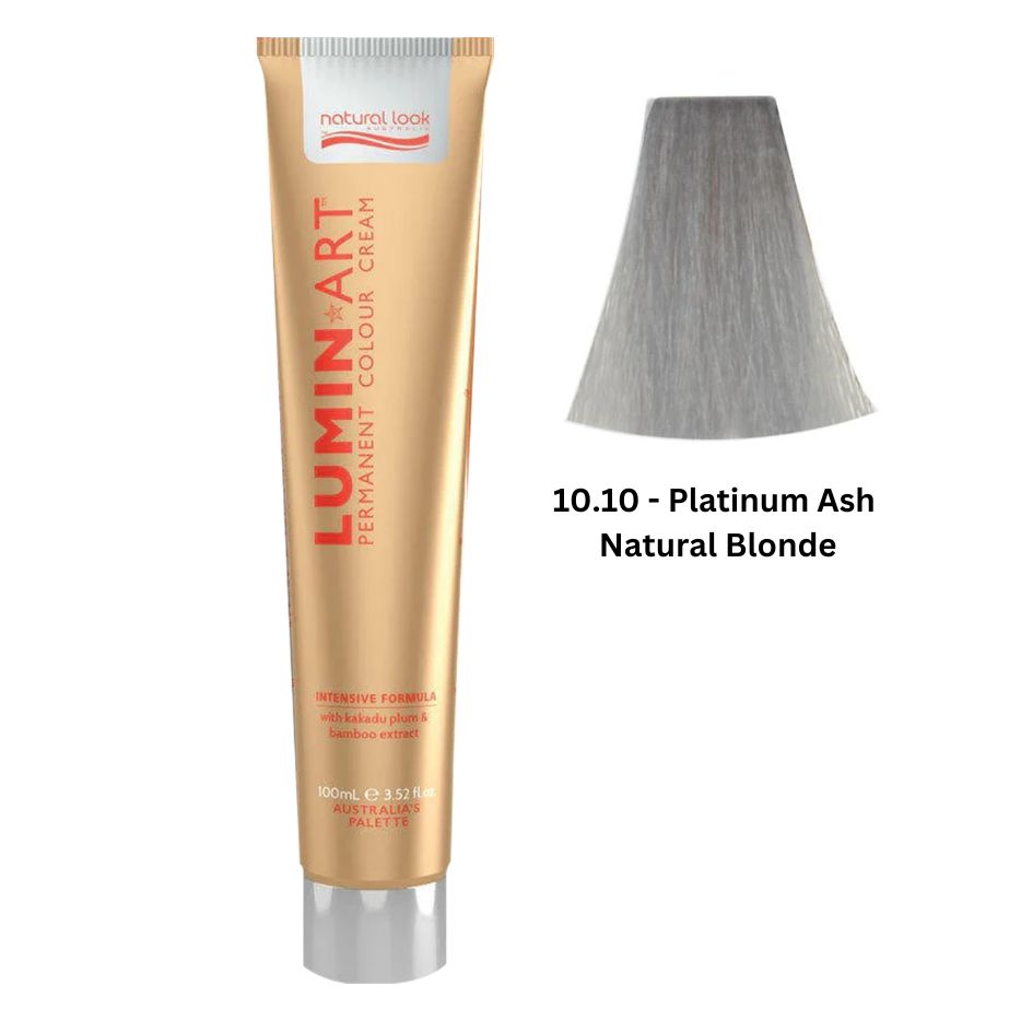 Natural Look LuminArt Permanent Colour Cream 100ml