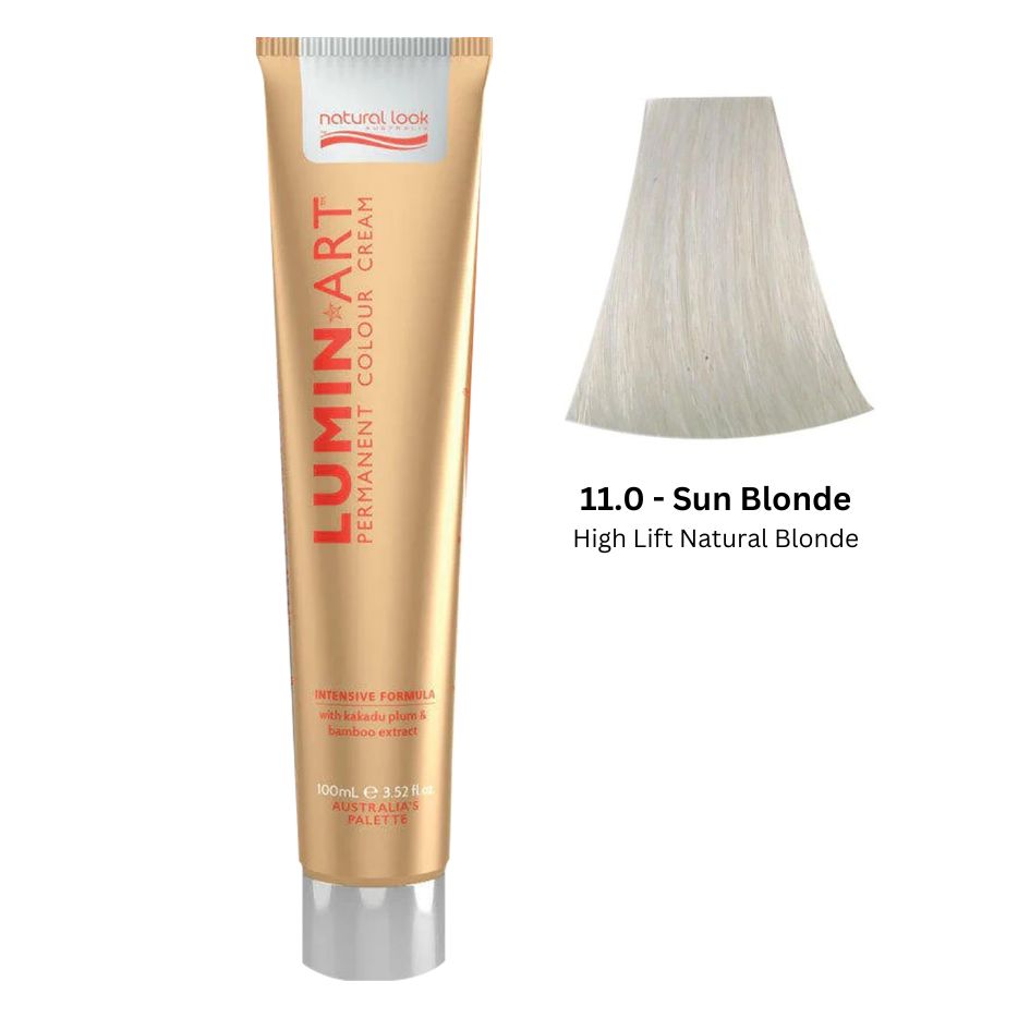 Natural Look LuminArt Permanent Colour Cream 100ml