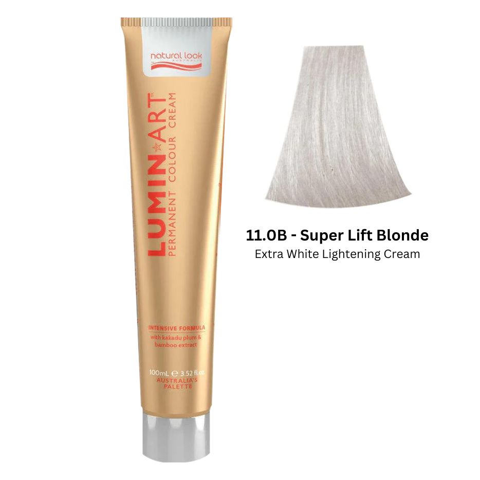Natural Look LuminArt Permanent Colour Cream 100ml