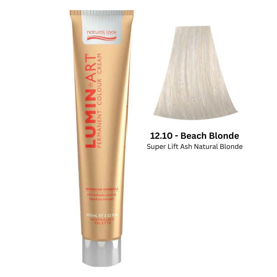 Natural Look LuminArt Permanent Colour Cream 100ml