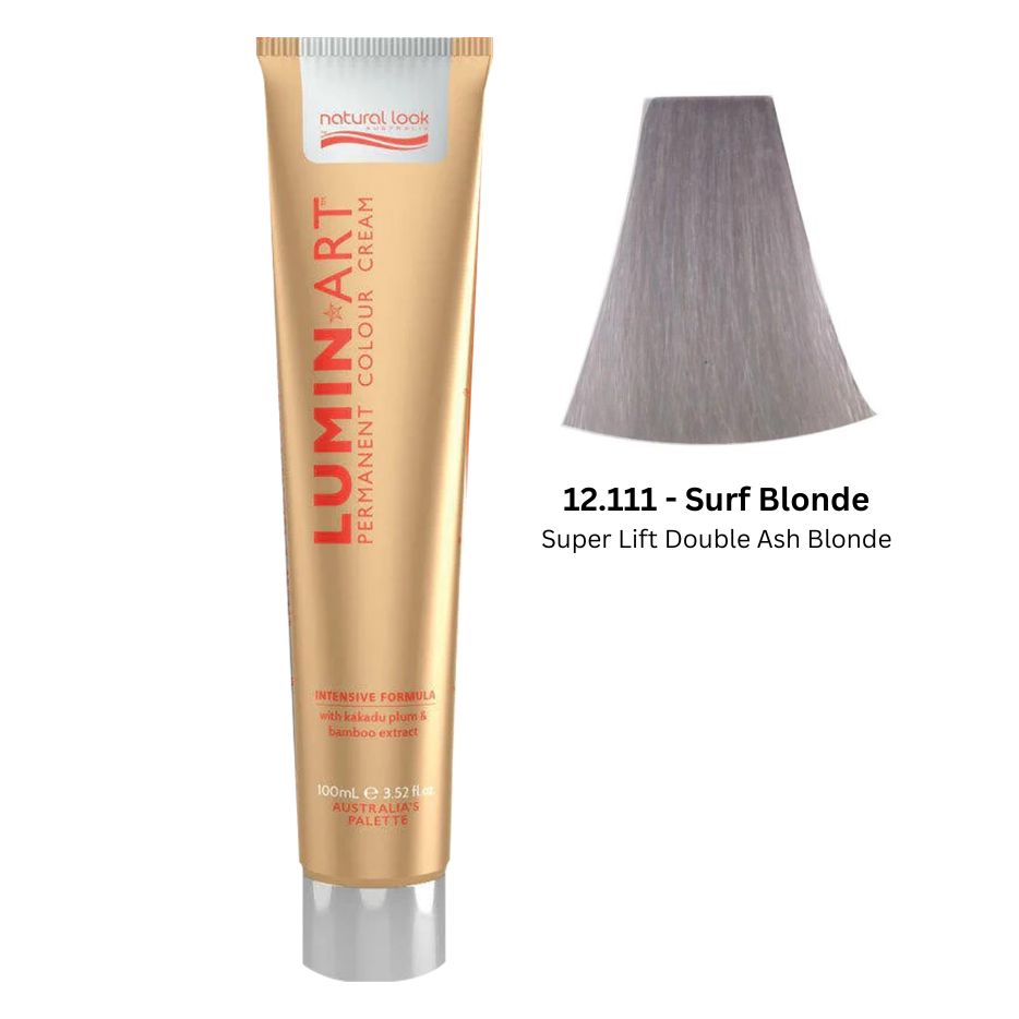 Natural Look LuminArt Permanent Colour Cream 100ml