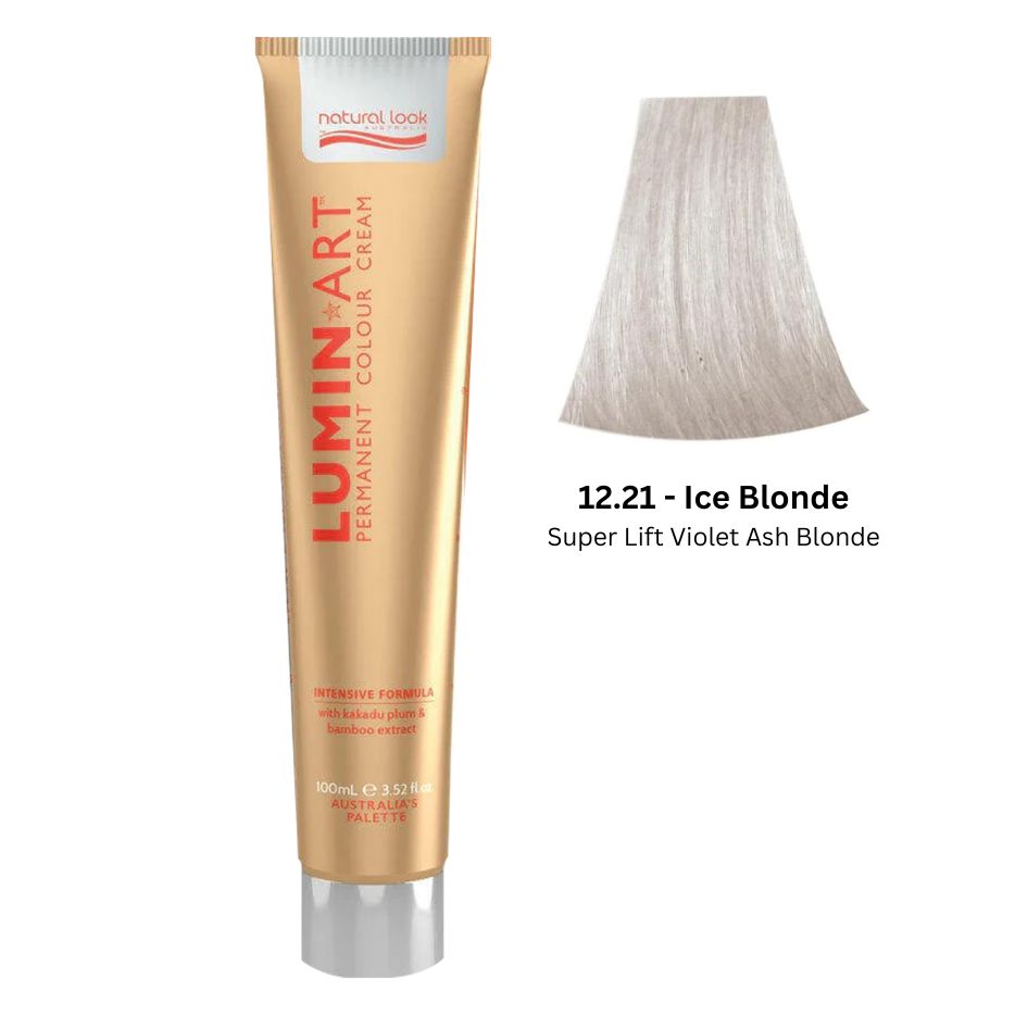 Natural Look LuminArt Permanent Colour Cream 100ml