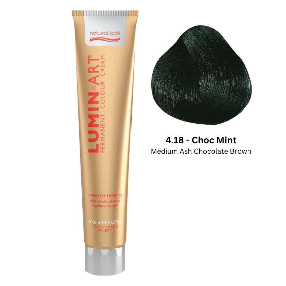 Natural Look LuminArt Permanent Colour Cream 100ml