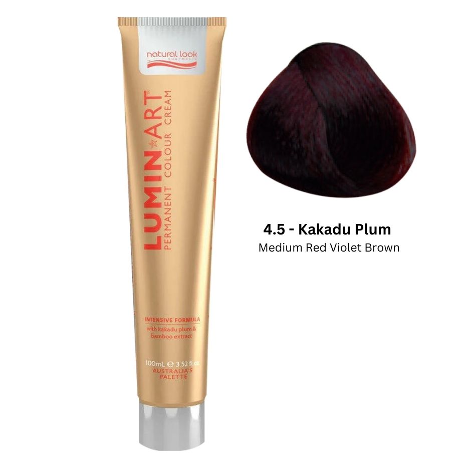 Natural Look LuminArt Permanent Colour Cream 100ml
