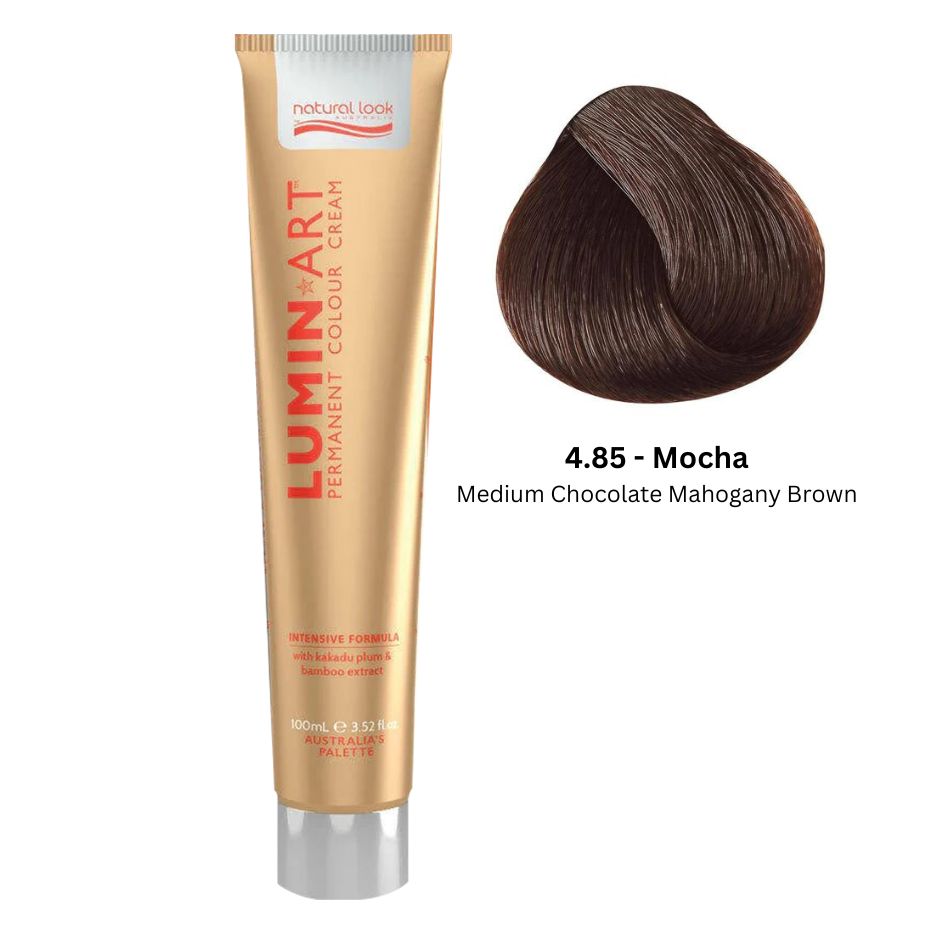 Natural Look LuminArt Permanent Colour Cream 100ml