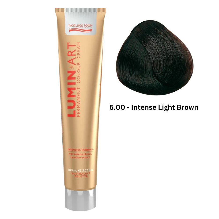 Natural Look LuminArt Permanent Colour Cream 100ml