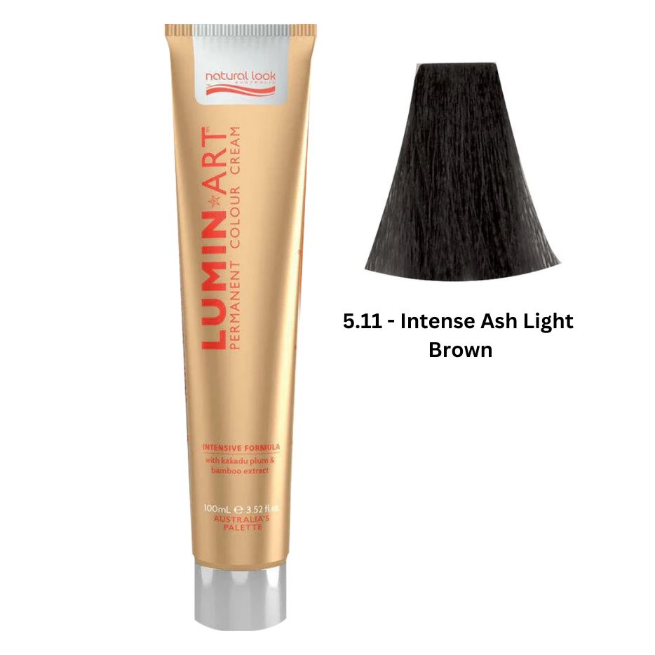Natural Look LuminArt Permanent Colour Cream 100ml