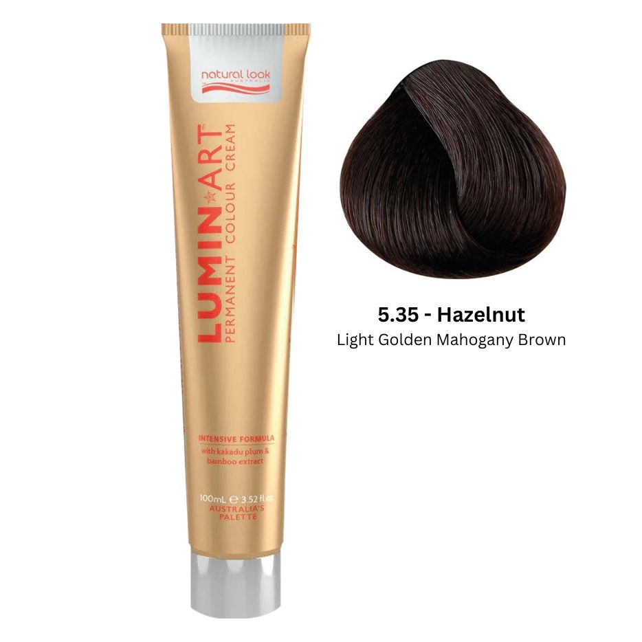 Natural Look LuminArt Permanent Colour Cream 100ml