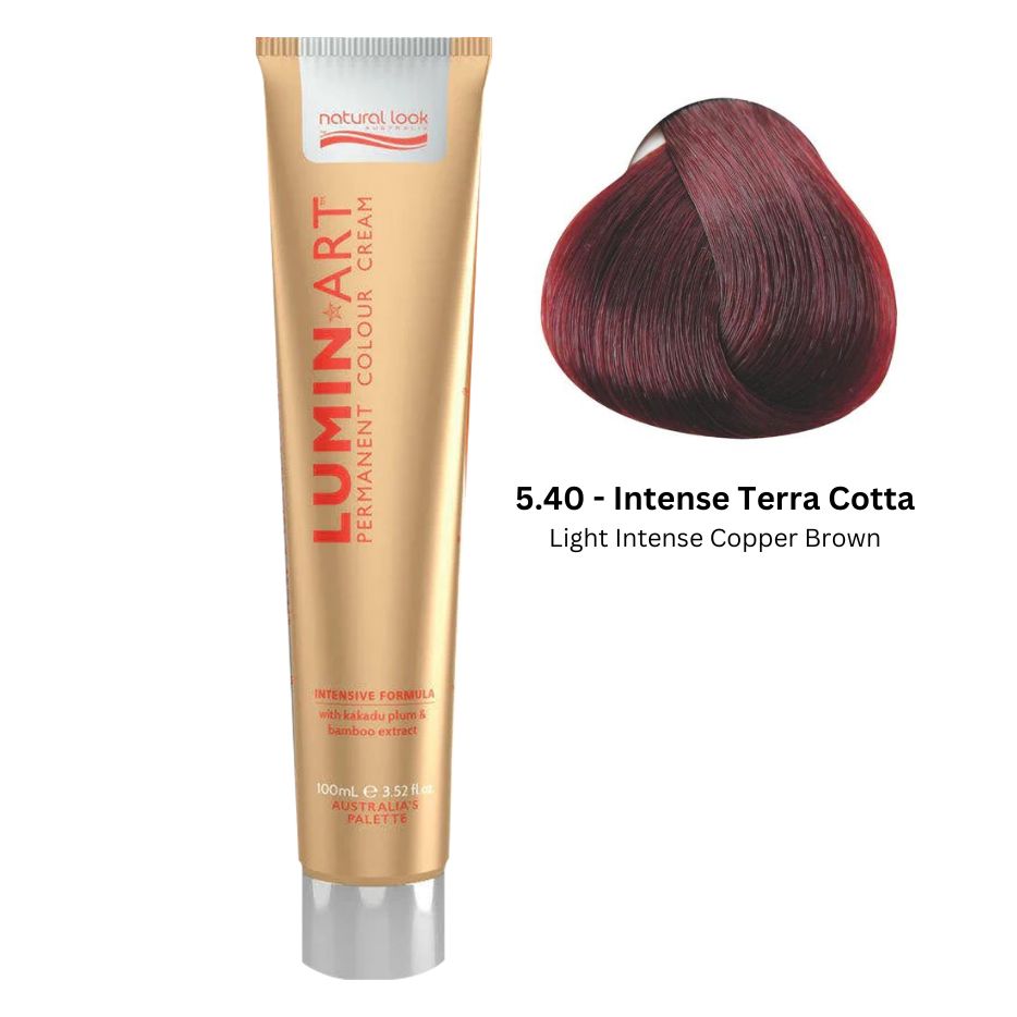 Natural Look LuminArt Permanent Colour Cream 100ml