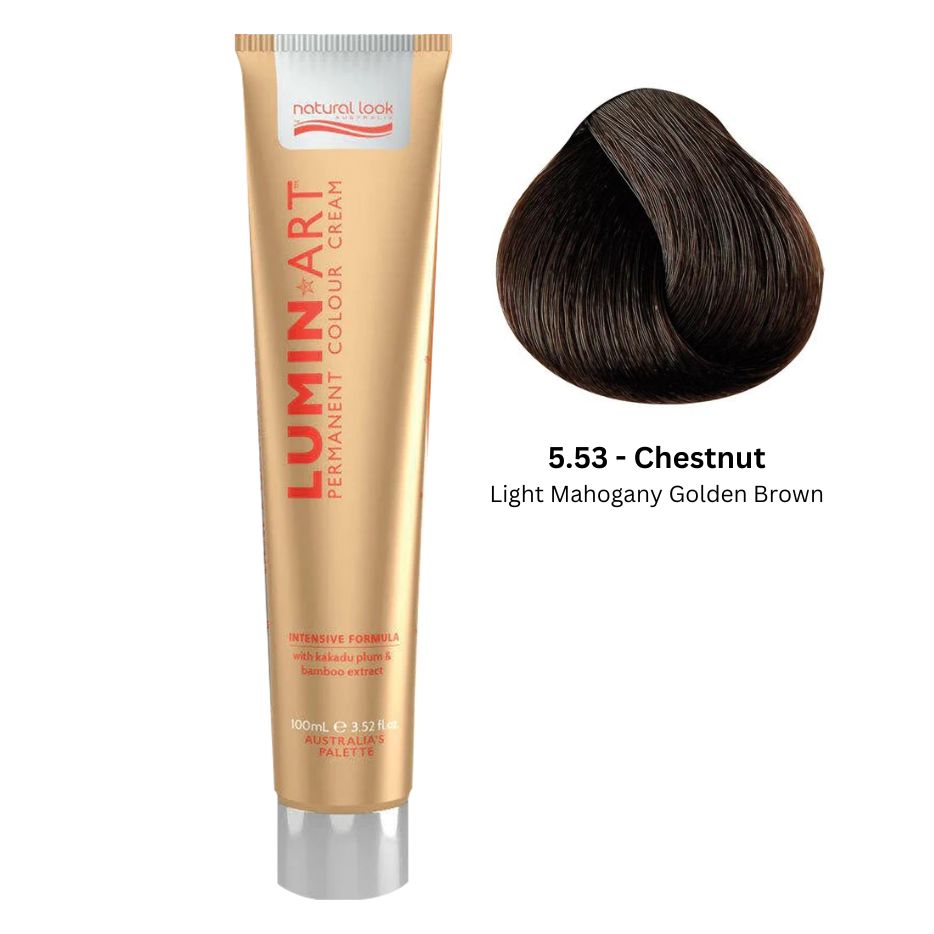 Natural Look LuminArt Permanent Colour Cream 100ml