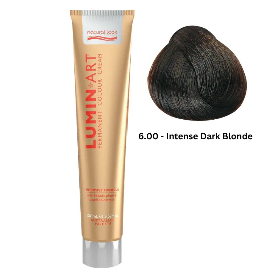 Natural Look LuminArt Permanent Colour Cream 100ml