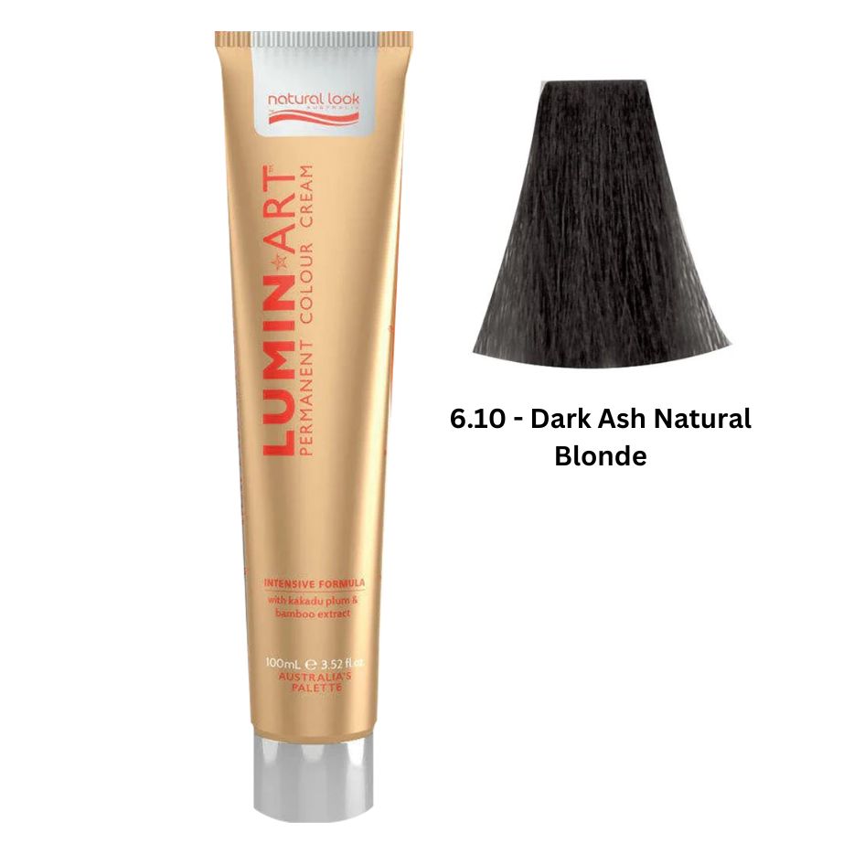 Natural Look LuminArt Permanent Colour Cream 100ml