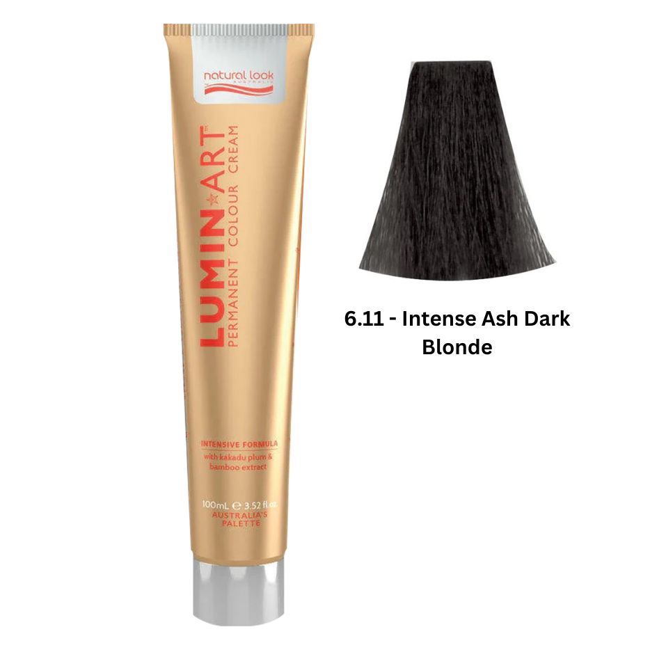 Natural Look LuminArt Permanent Colour Cream 100ml