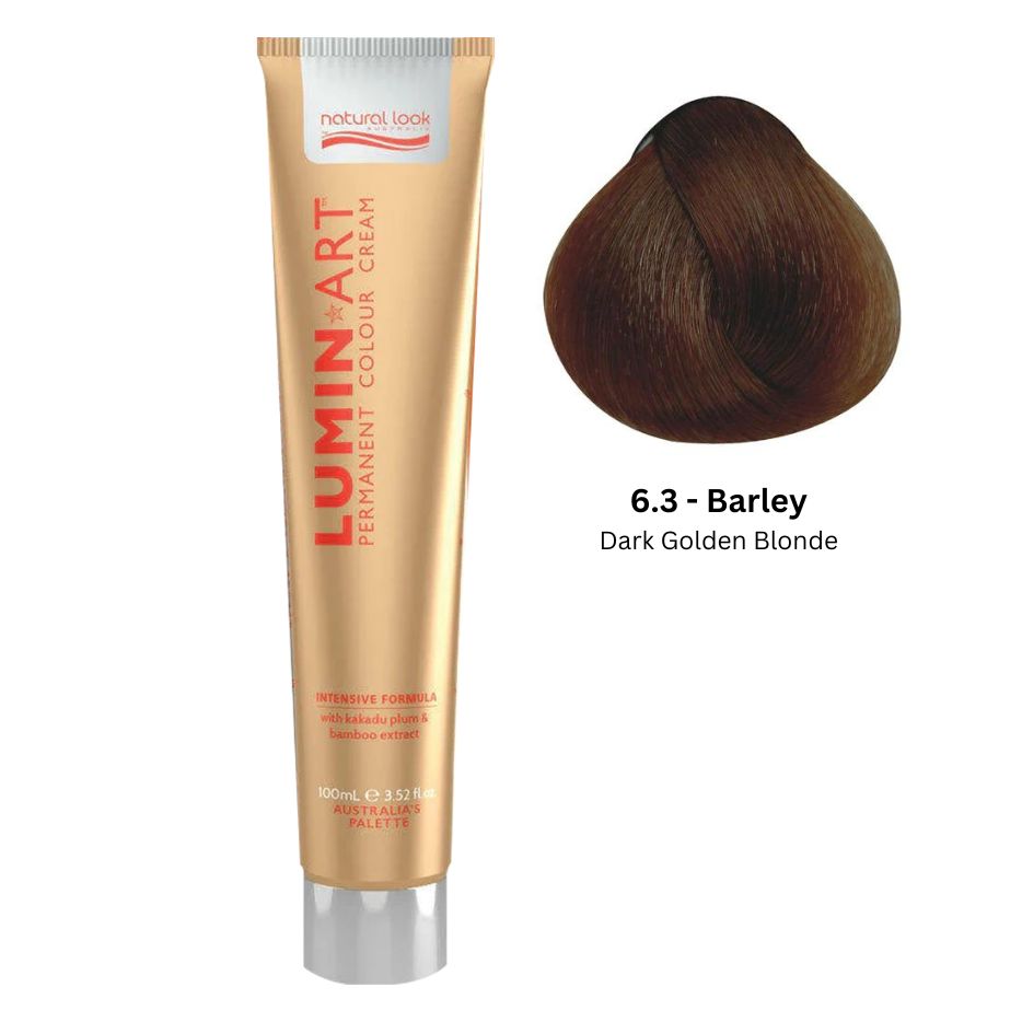 Natural Look LuminArt Permanent Colour Cream 100ml