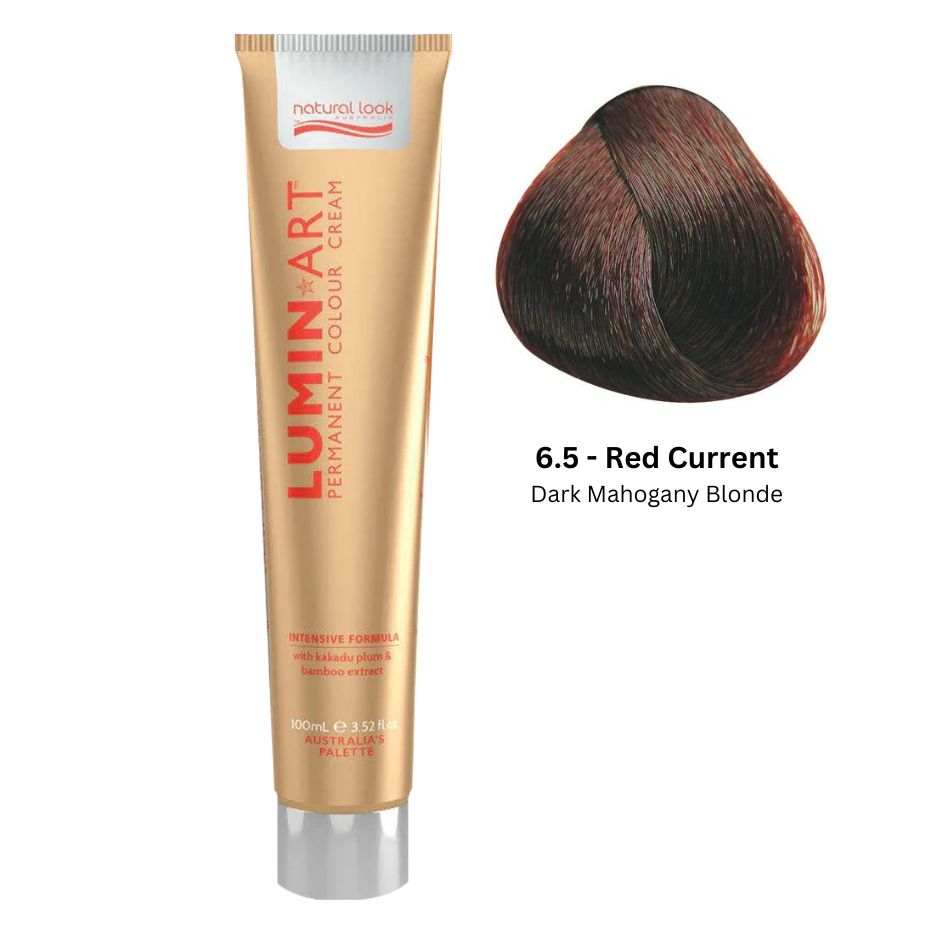 Natural Look LuminArt Permanent Colour Cream 100ml