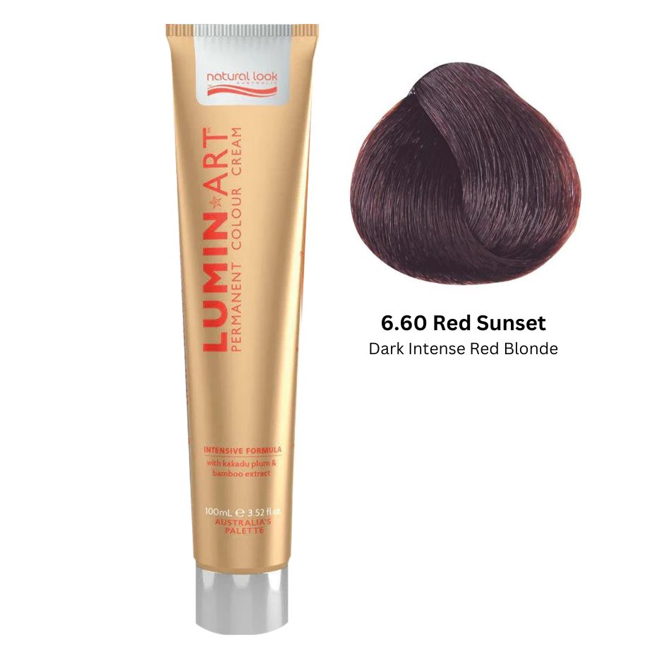 Natural Look LuminArt Permanent Colour Cream 100ml