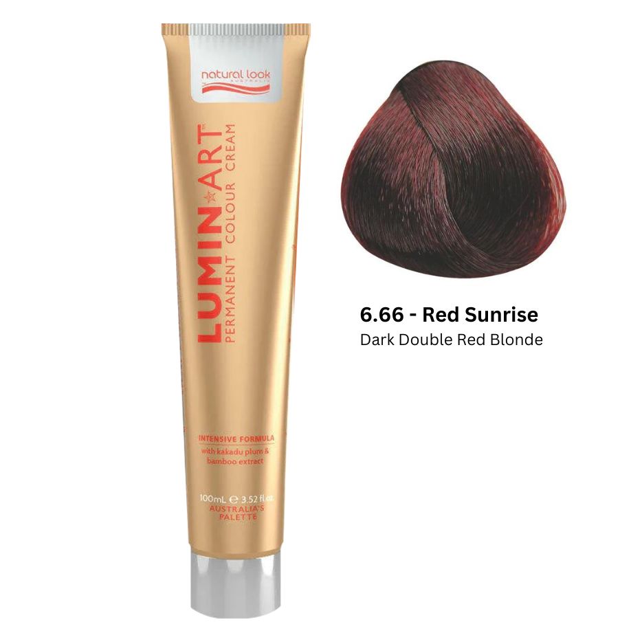 Natural Look LuminArt Permanent Colour Cream 100ml