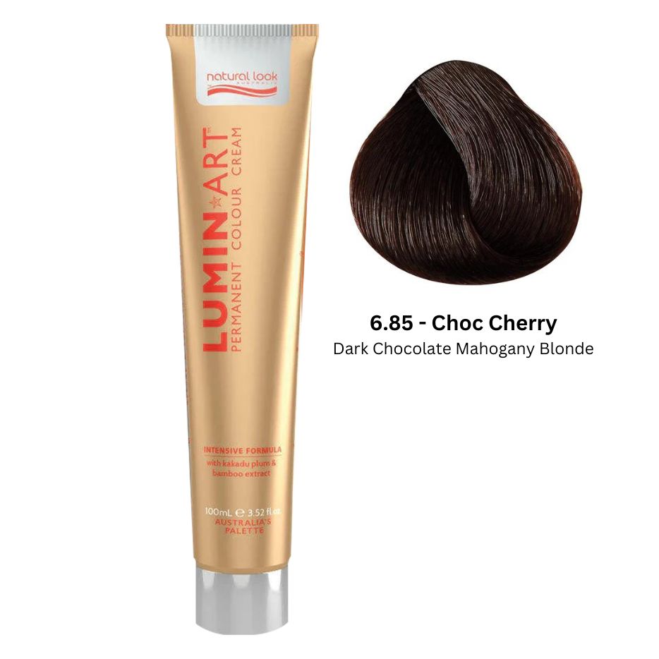 Natural Look LuminArt Permanent Colour Cream 100ml