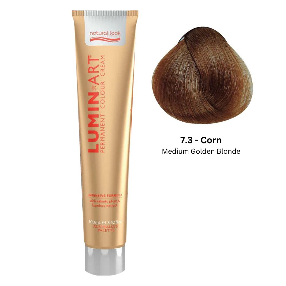 Natural Look LuminArt Permanent Colour Cream 100ml