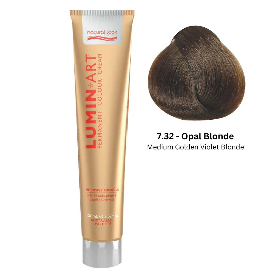 Natural Look LuminArt Permanent Colour Cream 100ml