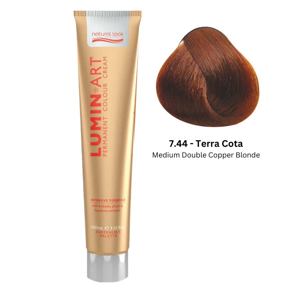 Natural Look LuminArt Permanent Colour Cream 100ml