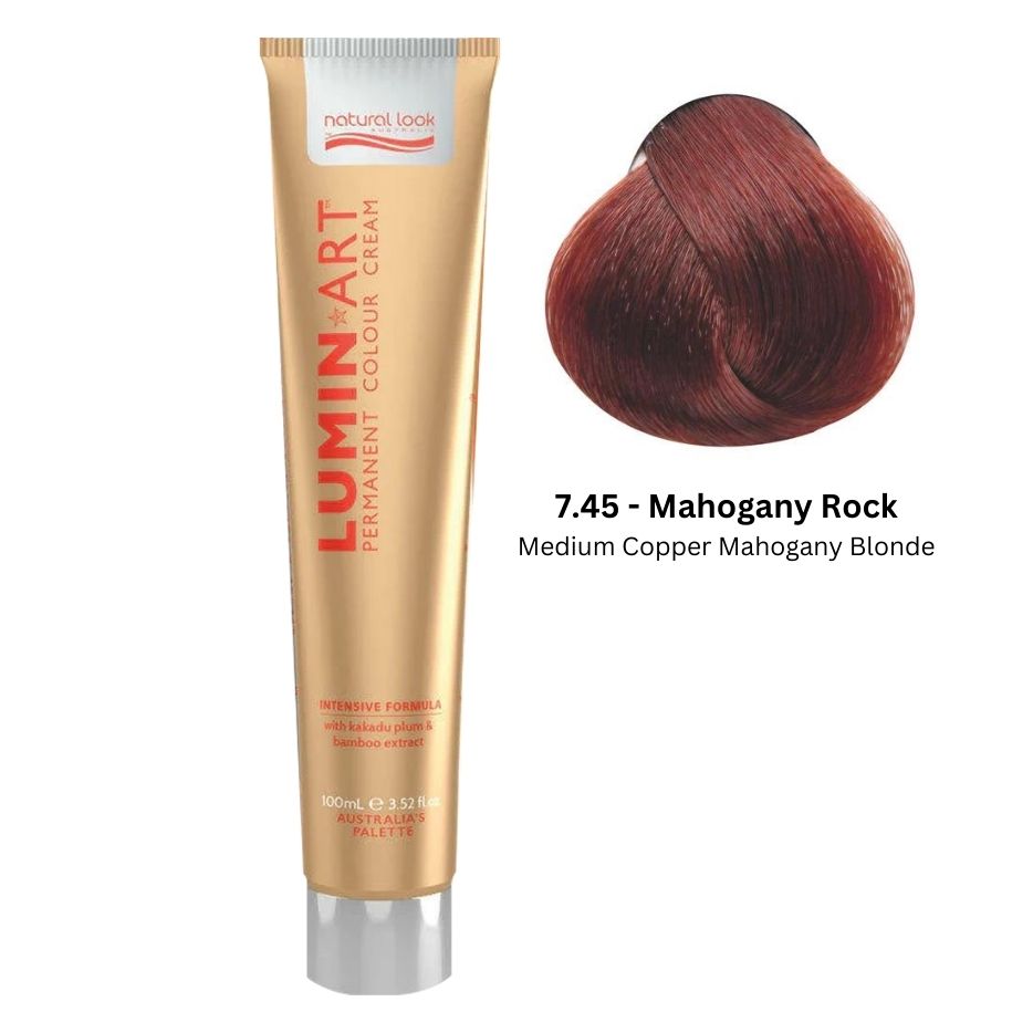 Natural Look LuminArt Permanent Colour Cream 100ml