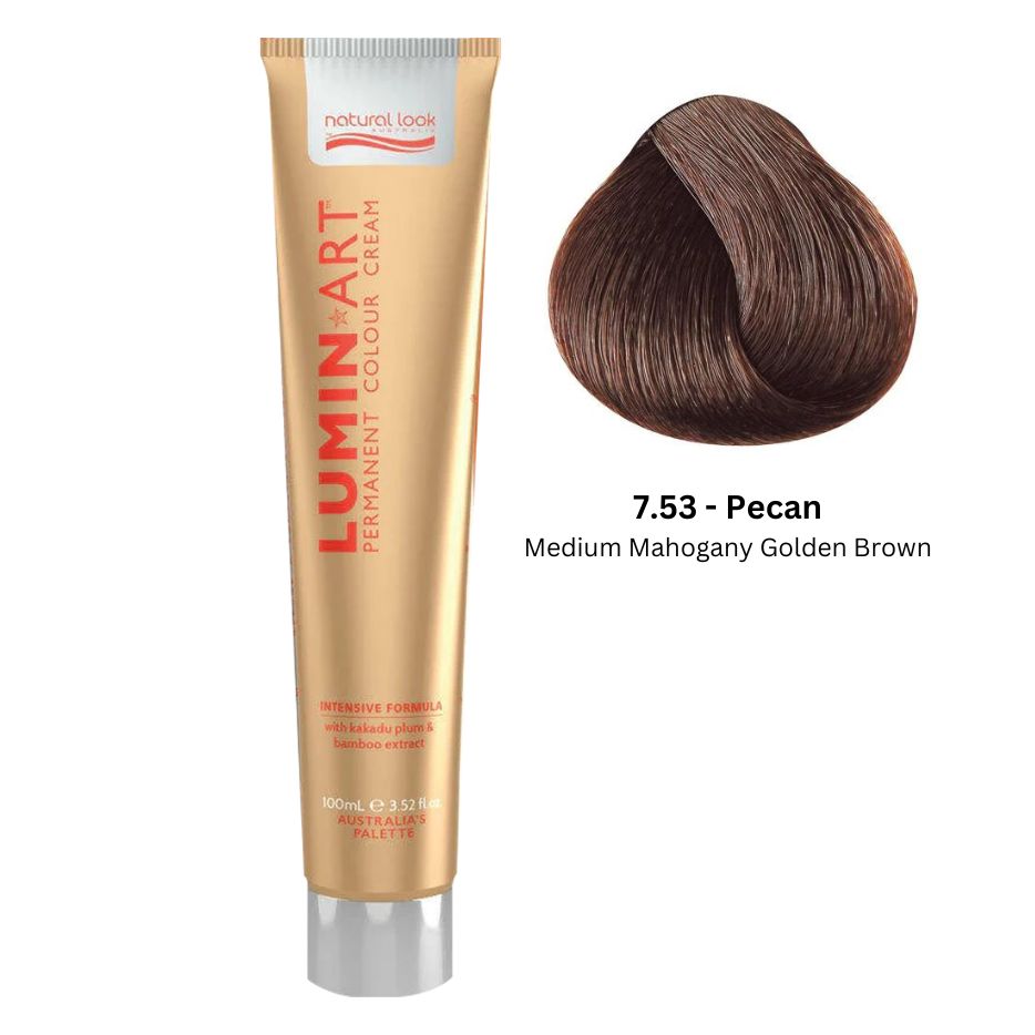 Natural Look LuminArt Permanent Colour Cream 100ml