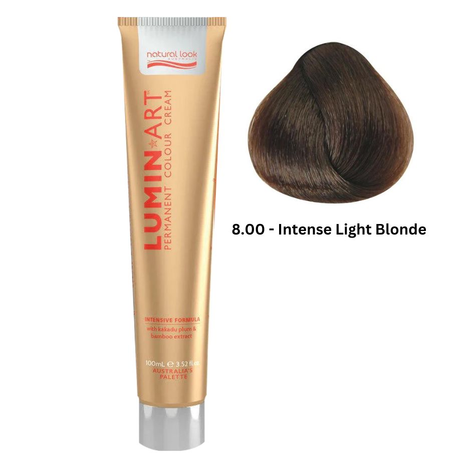 Natural Look LuminArt Permanent Colour Cream 100ml