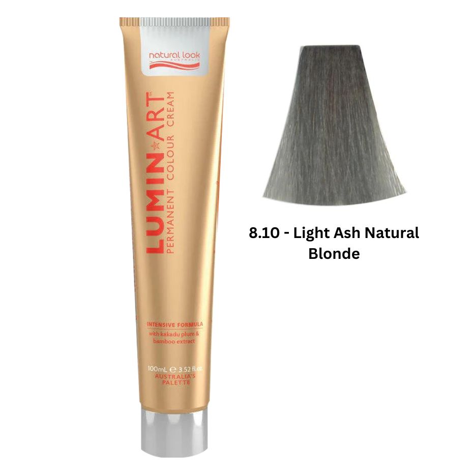 Natural Look LuminArt Permanent Colour Cream 100ml