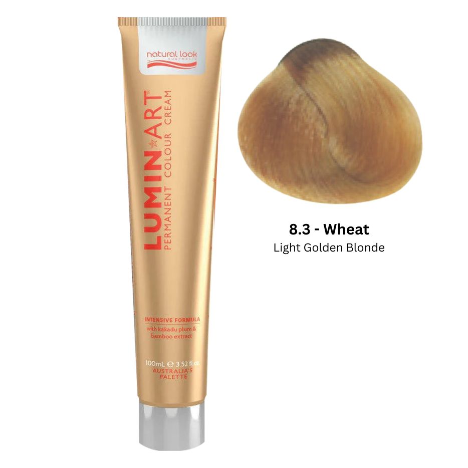 Natural Look LuminArt Permanent Colour Cream 100ml