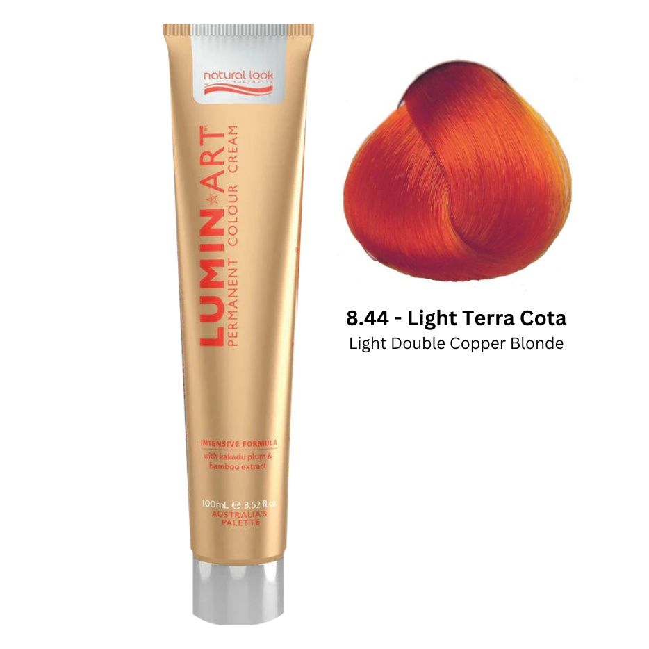 Natural Look LuminArt Permanent Colour Cream 100ml