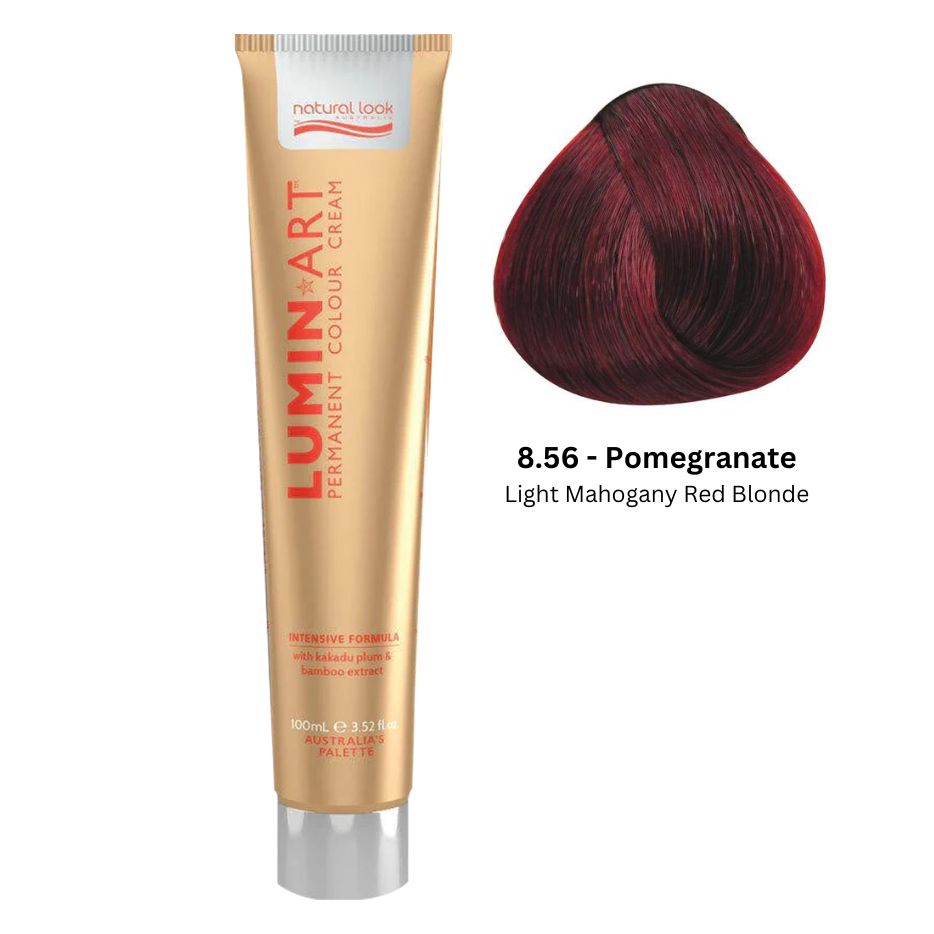 Natural Look LuminArt Permanent Colour Cream 100ml