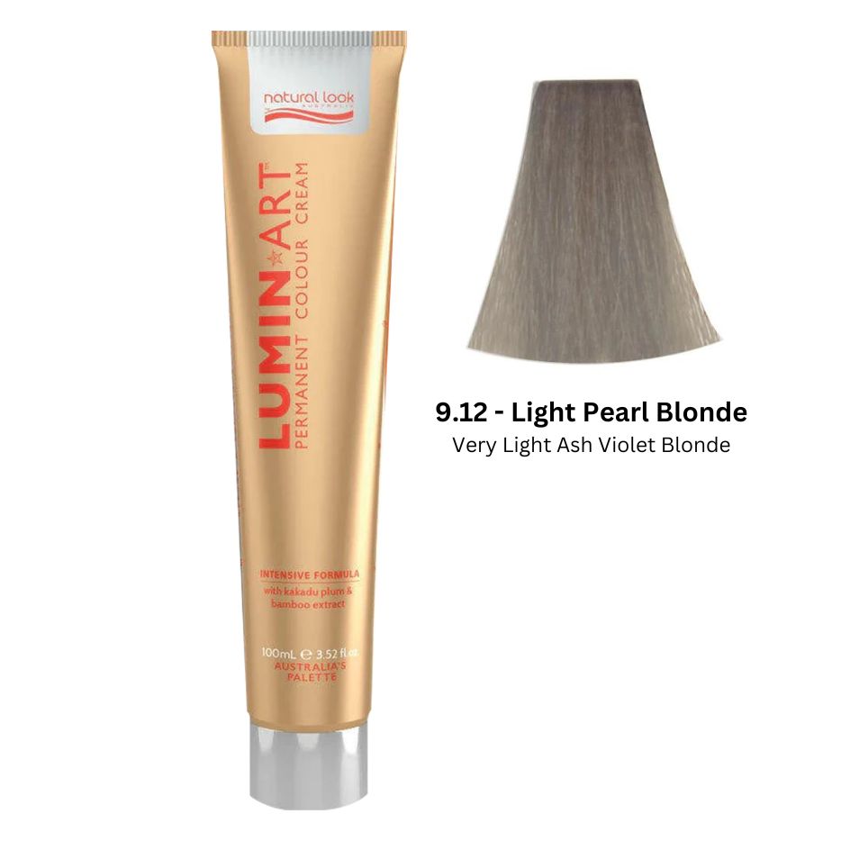 Natural Look LuminArt Permanent Colour Cream 100ml