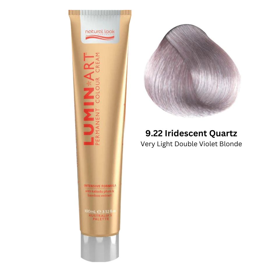 Natural Look LuminArt Permanent Colour Cream 100ml