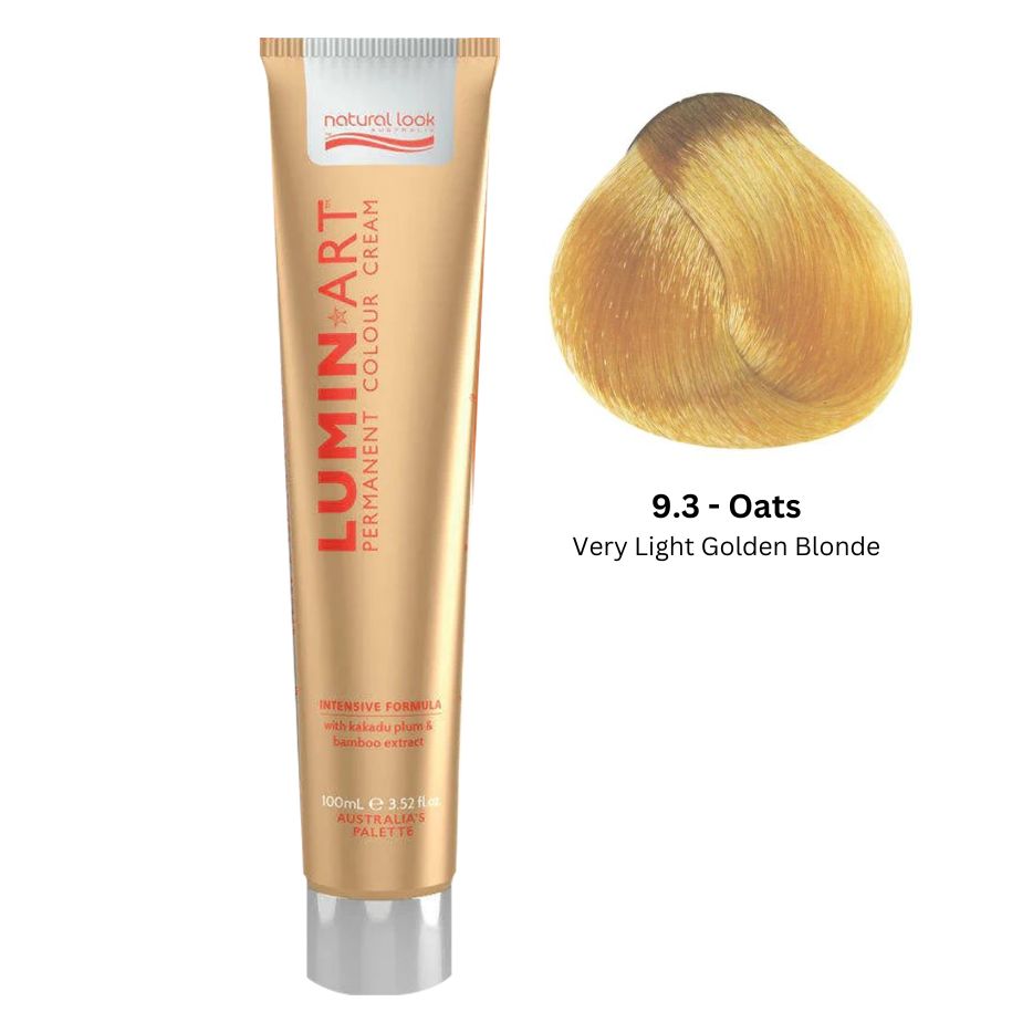 Natural Look LuminArt Permanent Colour Cream 100ml