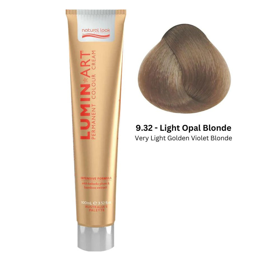Natural Look LuminArt Permanent Colour Cream 100ml