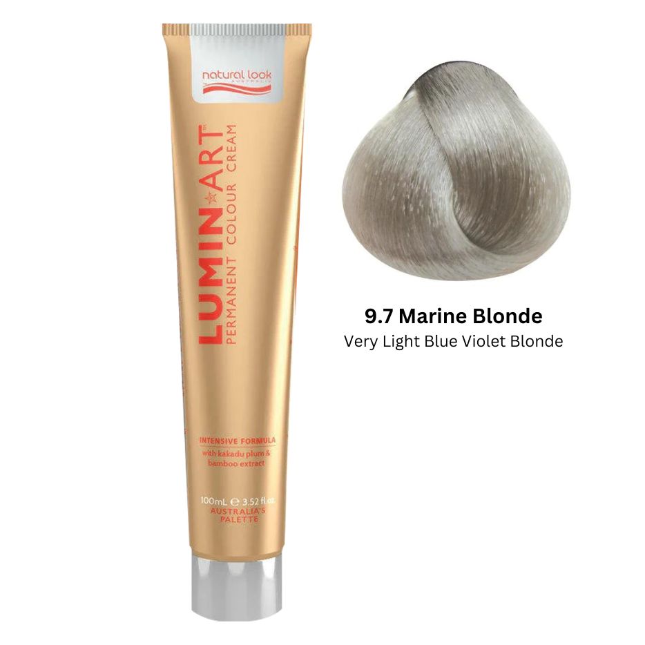 Natural Look LuminArt Permanent Colour Cream 100ml