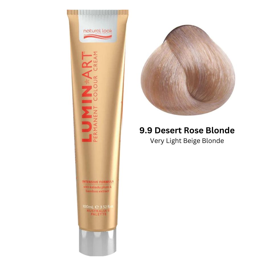 Natural Look LuminArt Permanent Colour Cream 100ml