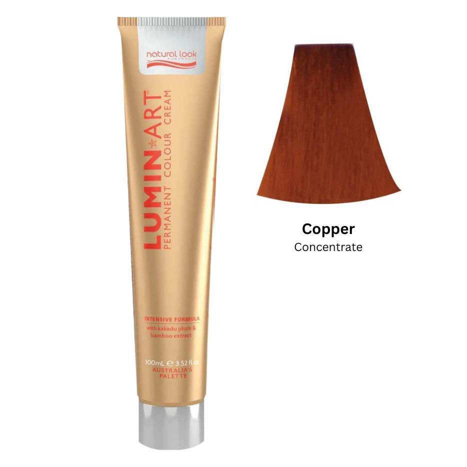 Natural Look LuminArt Permanent Colour Cream 100ml