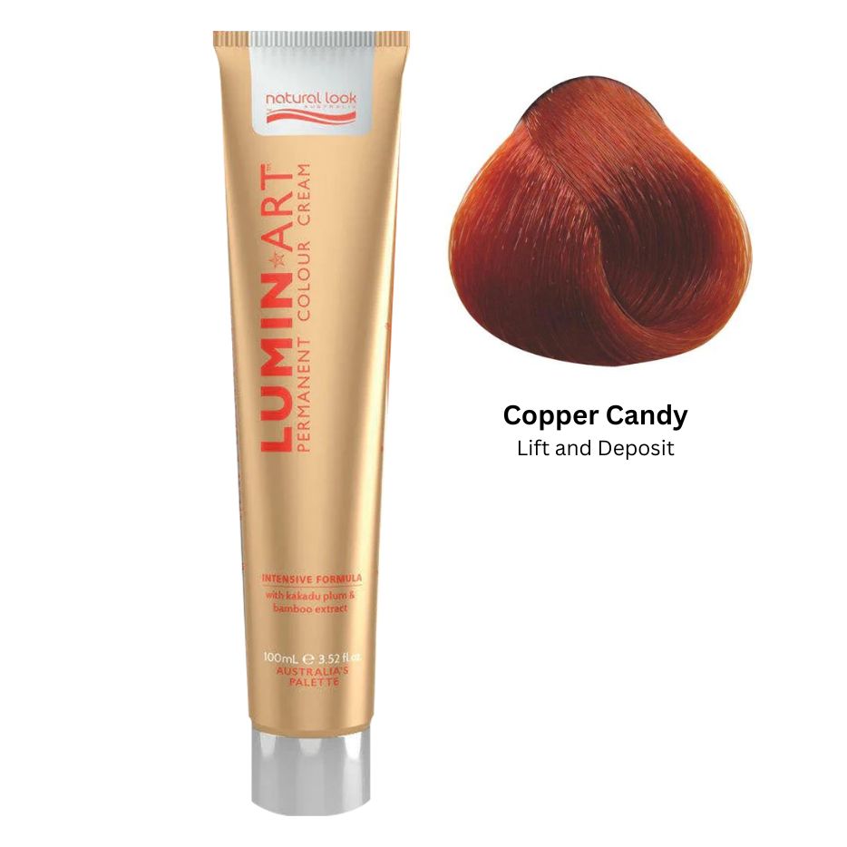 Natural Look LuminArt Permanent Colour Cream 100ml