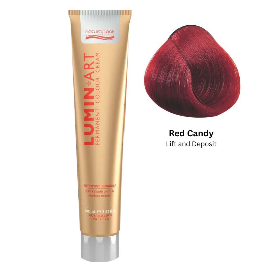 Natural Look LuminArt Permanent Colour Cream 100ml
