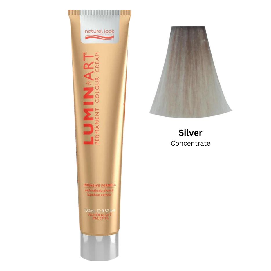 Natural Look LuminArt Permanent Colour Cream 100ml
