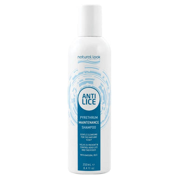 Natural Look Anti-Lice Pyrethrum Maintenance Shampoo 250ml