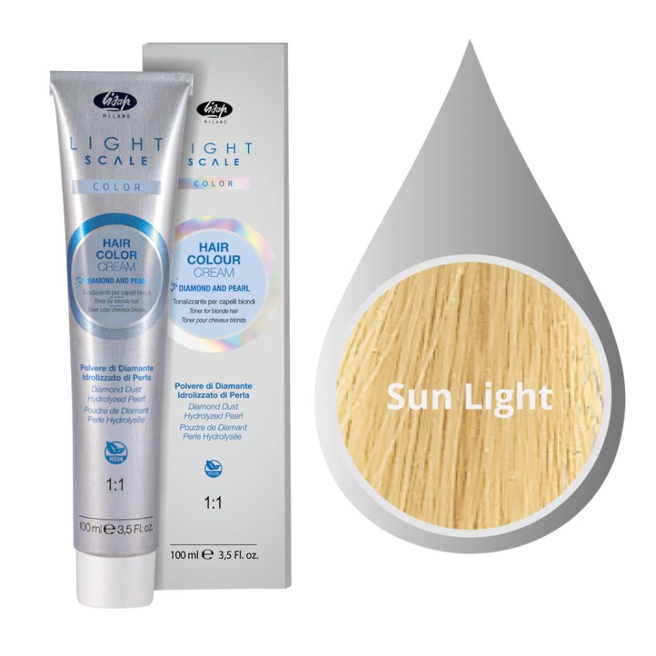 Lisap Light Scale Color 100ml