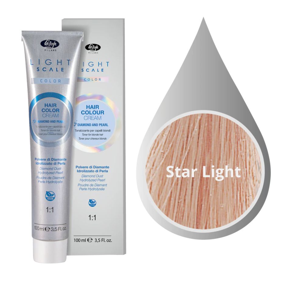 Lisap Light Scale Color 100ml