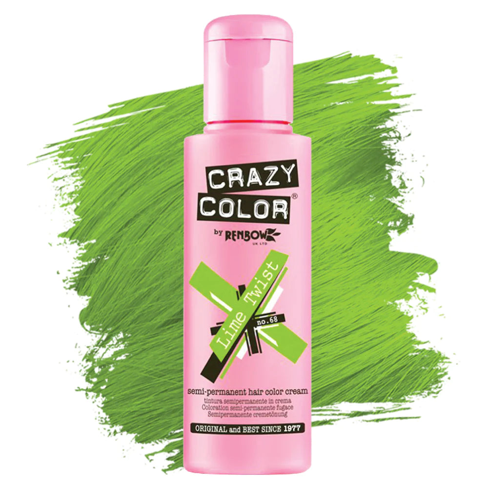 Crazy Color 100ml