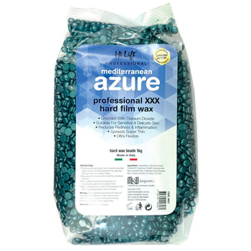 Hi Lift Mediterranean Azure Hard Wax 1kg